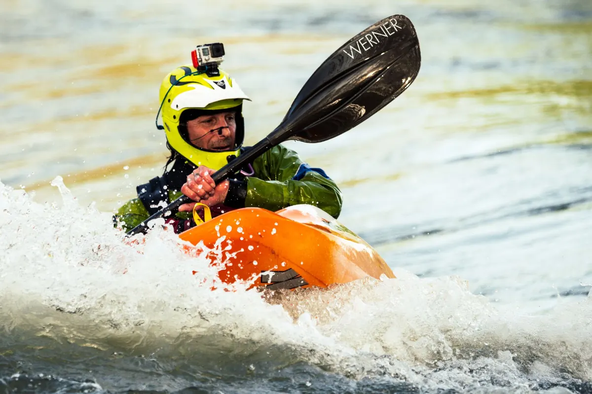 Beginner's Guide to Kayaking the River Wye: Reading Currents, Eddies and Gentle Rapids