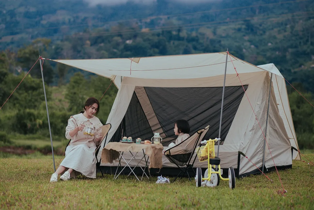 Family Camping Checklist for a First River Wye Weekend